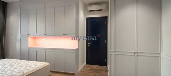 4 dormitorios apartamento en alquiler en Thu Duc, Ho Chi Minh, Vietnam № 9502 4