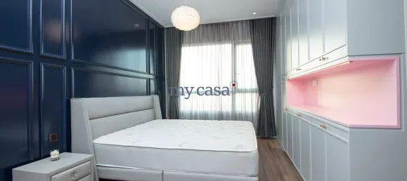 4 dormitorios apartamento en alquiler en Thu Duc, Ho Chi Minh, Vietnam № 9502 6