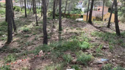 Terreno em Castellet i la Gornal, Spain 282 m² N.º 85039