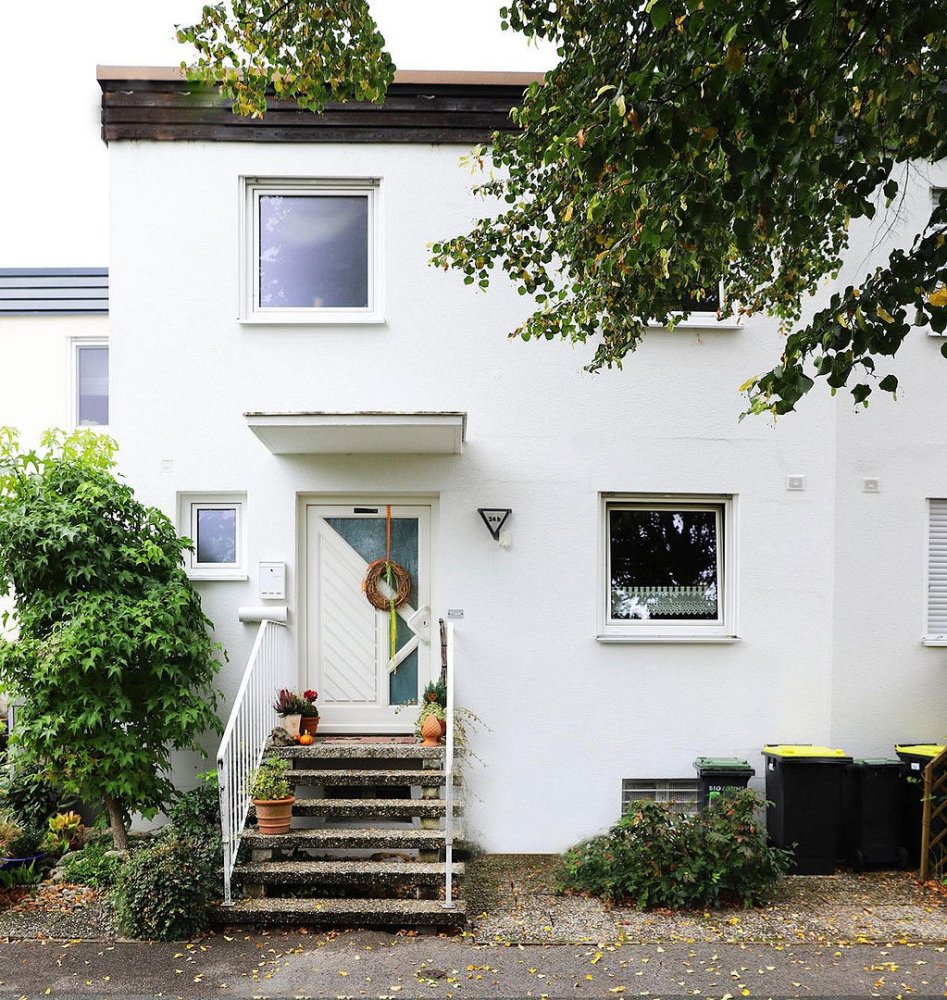 3 غرف نوم تاون هاوس في Nuremberg, Germany رقم 226489