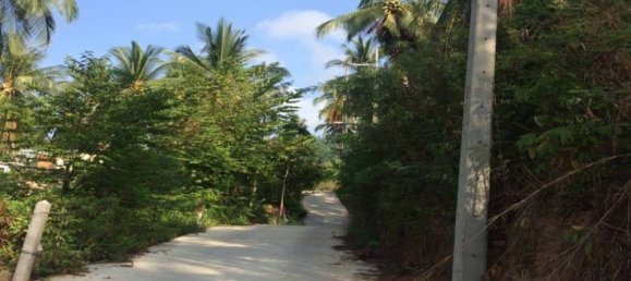 Imóvel comercial em Ko Samui, Thailand N.º 23846 8