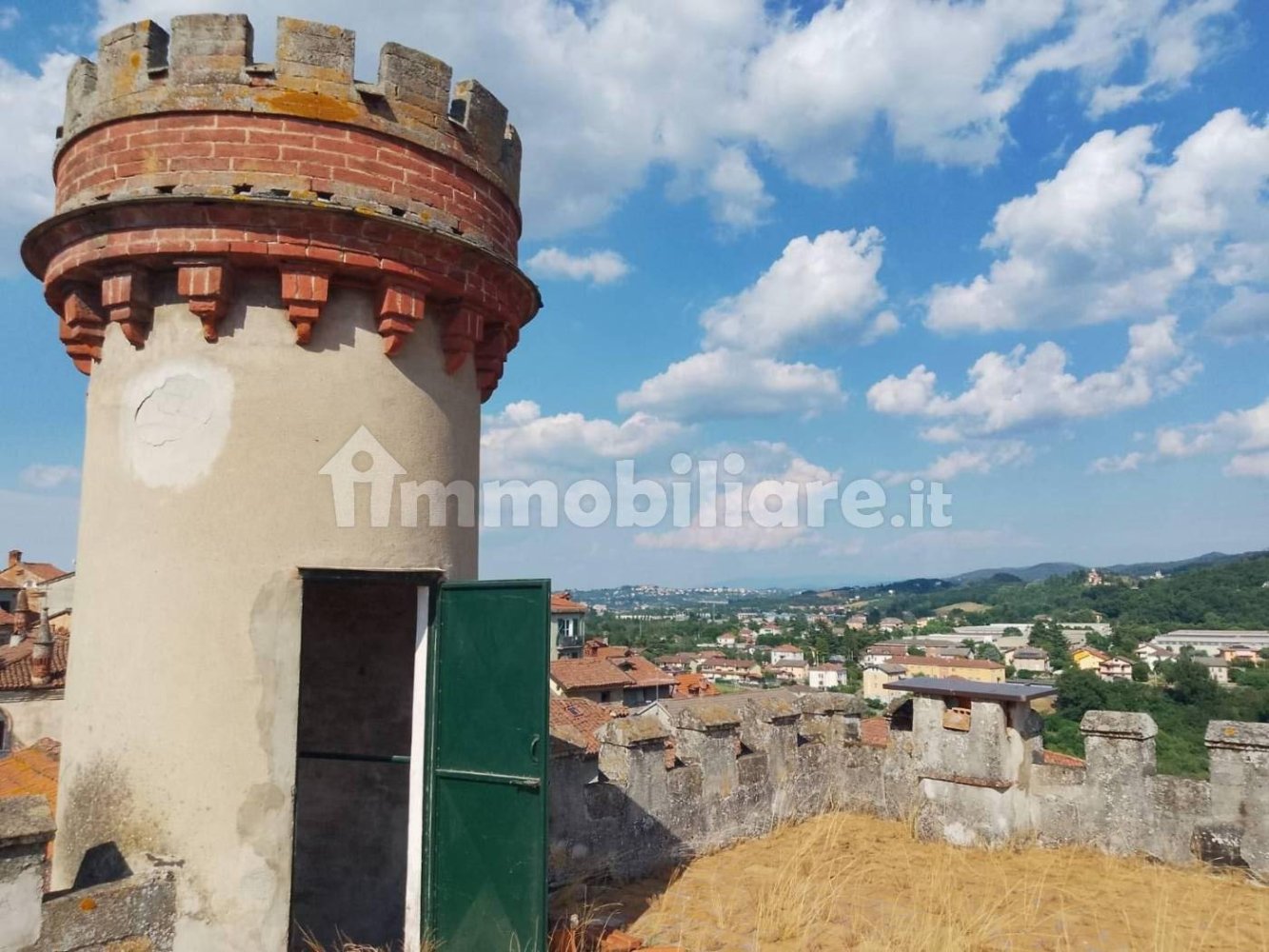 3 chambres Châteaux à Molare, Italy No. 333550