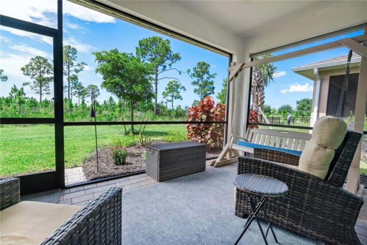 Дом с 2 спальнями в Пунта-Горда, США № 441377