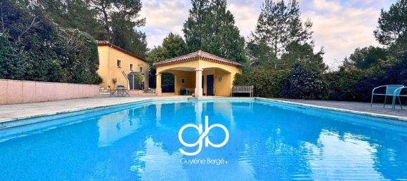 6 bedrooms Villa in Saint-Gely-du-Fesc, France No. 298279 3