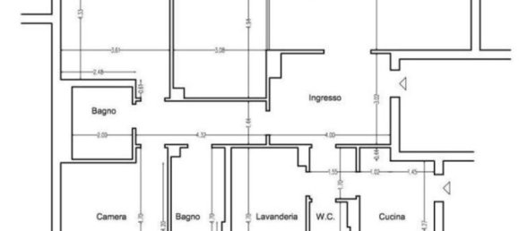 7 rooms Apartment in Santo Stefano Ticino, Italy No. 105699 30