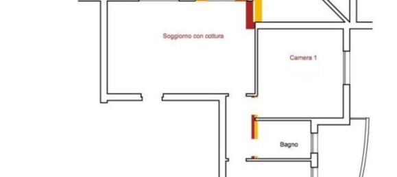 7 rooms Apartment in Santo Stefano Ticino, Italy No. 105699 29