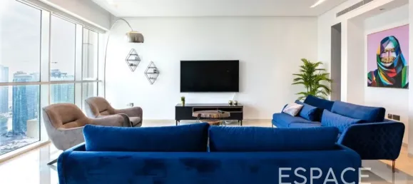 4 Schlafzimmer Wohnung in Dubai Marina, UAE, Nr. 108417 19
