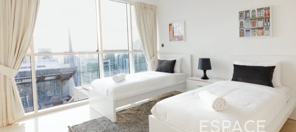 4 Schlafzimmer Wohnung in Dubai Marina, UAE, Nr. 108417 12