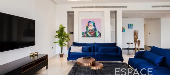 4 Schlafzimmer Wohnung in Dubai Marina, UAE, Nr. 108417 2