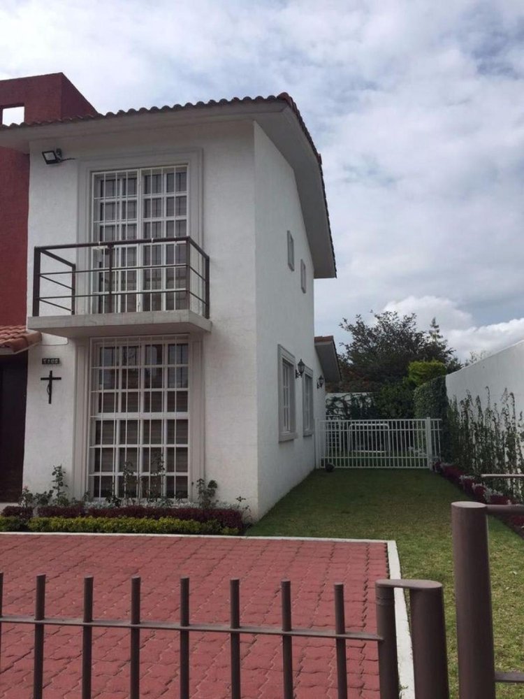 Дом с 3 спальнями в Мехико, Мексика № 221199