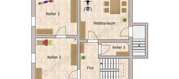 4 bedrooms Townhouse in Bamberg, Germany No. 335820 39