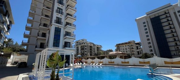 2-Zimmer Wohnung in Mahmutlar, Turkey, Nr. 30362 3