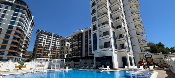 2-Zimmer Wohnung in Mahmutlar, Turkey, Nr. 30362 2