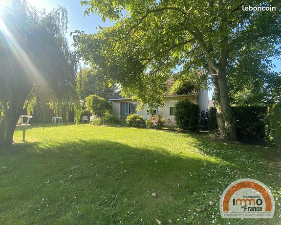 2 bedrooms House in Seine-Maritime, France No. 312512