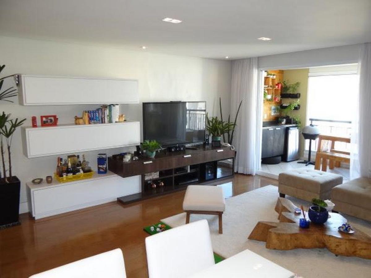 2 bedrooms Apartment in Sao Paulo, Brazil No. 492156