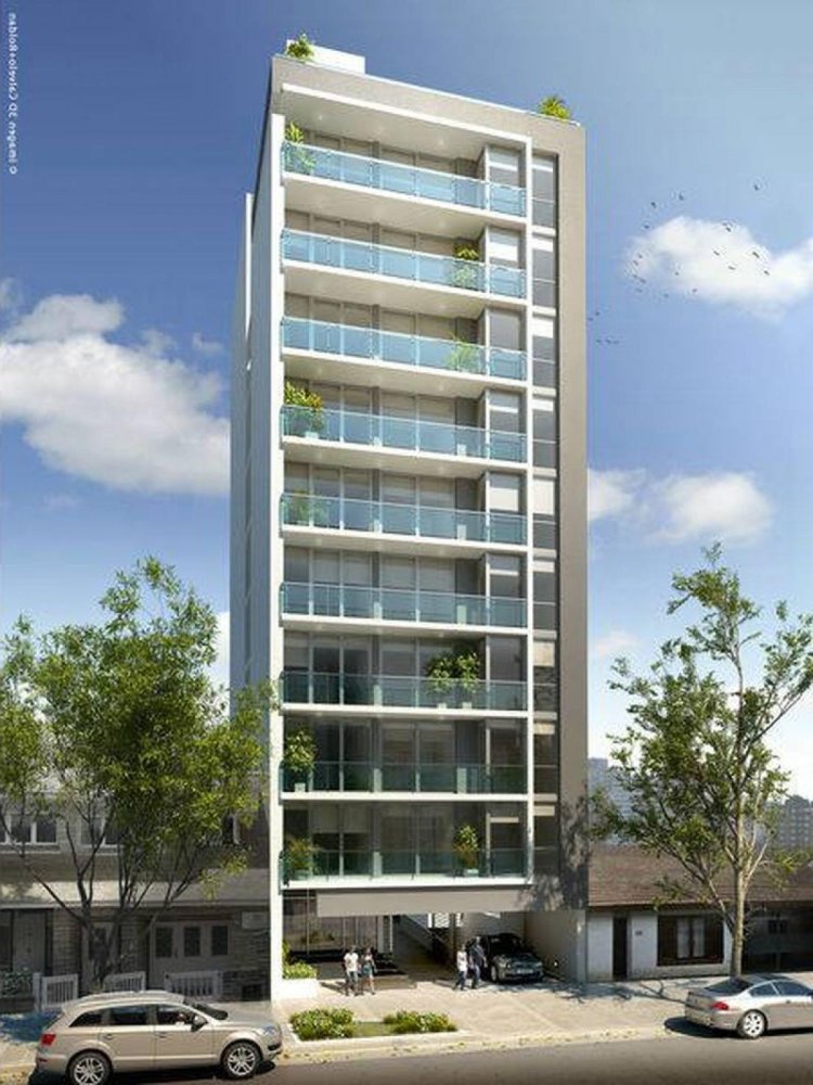 2 bedrooms Apartment in Mar del Plata, Argentina No. 79228