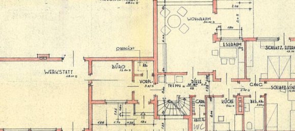 Дом с 4 спальнями в Кульмбах, Германия № 19328 19