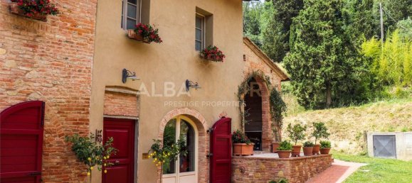 12 bedrooms Villa in San Miniato, Italy No. 488 10
