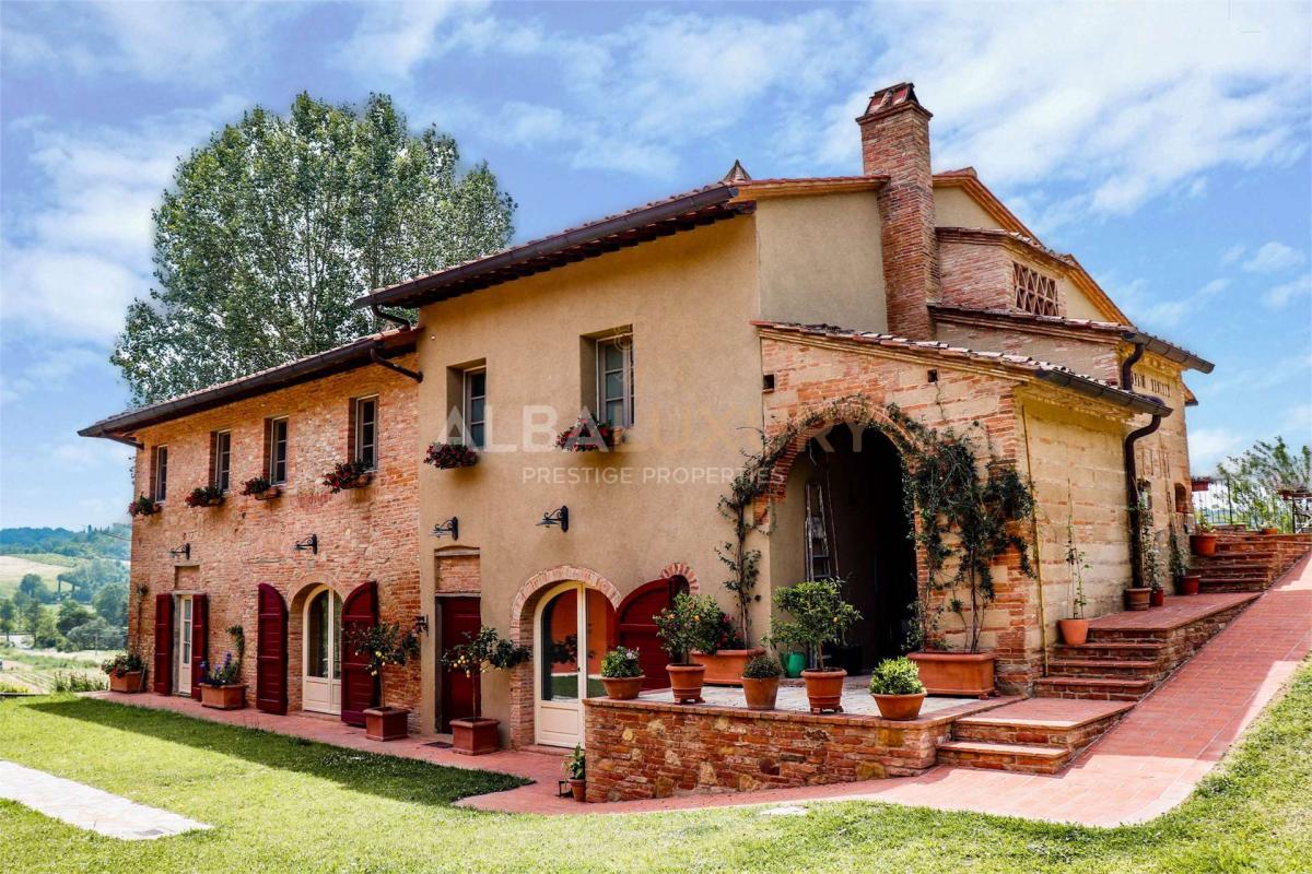 12 bedrooms Villa in San Miniato, Italy No. 488