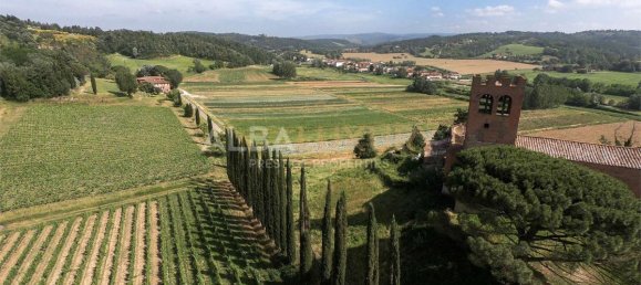 12 bedrooms Villa in San Miniato, Italy No. 488 6