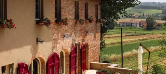 12 bedrooms Villa in San Miniato, Italy No. 488 2