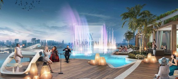 2 bedrooms Apartment in Dubai Harbour, UAE No. 52482 5