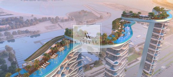 2 bedrooms Apartment in Dubai Harbour, UAE No. 52482 3