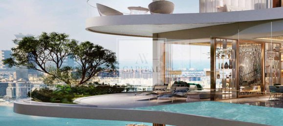 2 bedrooms Apartment in Dubai Harbour, UAE No. 52482 12