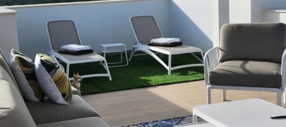 Ático de 3 dormitorios en Dehesa De Campoamor, Spain No. 178455 12