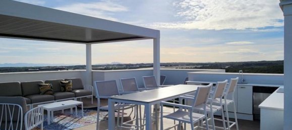 Ático de 3 dormitorios en Dehesa De Campoamor, Spain No. 178455 14