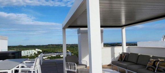 Ático de 3 dormitorios en Dehesa De Campoamor, Spain No. 178455 8