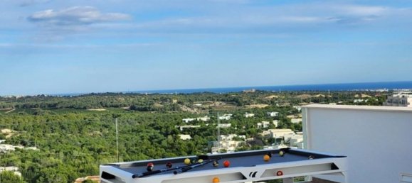 Ático de 3 dormitorios en Dehesa De Campoamor, Spain No. 178455 9