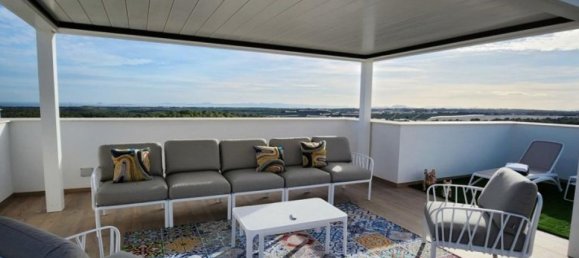 Ático de 3 dormitorios en Dehesa De Campoamor, Spain No. 178455 13