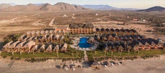 2 Schlafzimmer Haus in Baja California Sur, Mexico, Nr. 146991 2