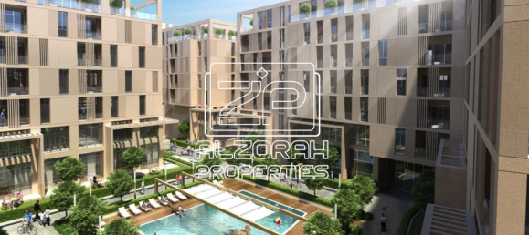 2 chambres Appartement à Muwaileh, UAE No. 94618 8