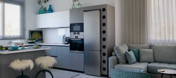 2 bedrooms Apartment in Agios Tychonas, Cyprus No. 8781 11