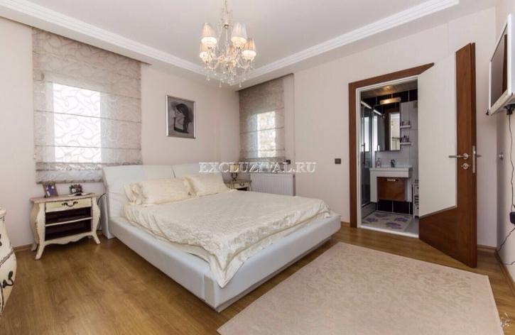 Apartment 3+1 in Antalya, Turkey No. 28322