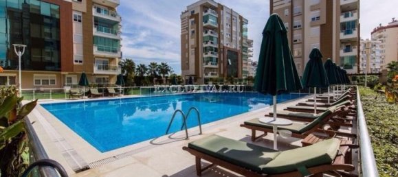 Apartment 3+1 in Antalya, Turkey No. 28322 12