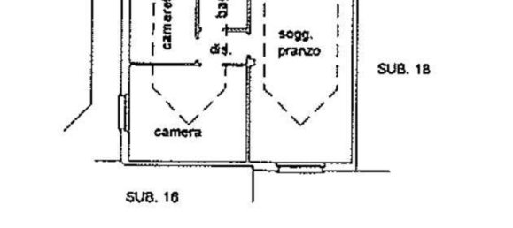 5 rooms Apartment in Terno d'Isola, Italy No. 6725 23