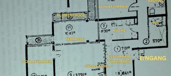 4-Zimmer Wohnung in Döbling, Austria, Nr. 207389 5