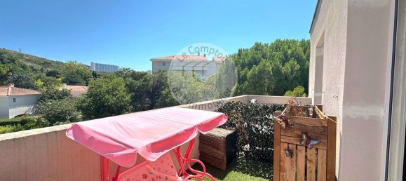 Apartamento T2 em Marseille, France N.º 318657 8