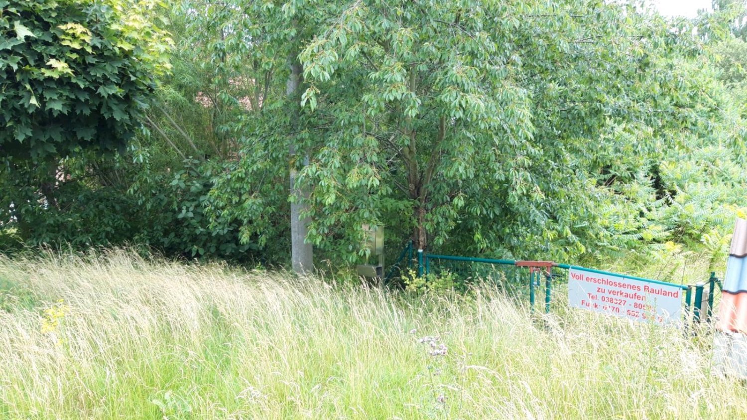 Grundstück in Vorpommern-Rügen, Germany, Nr. 297032