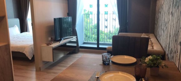 1 bedroom Condo in Phra Khanong, Thailand No. 8650 5