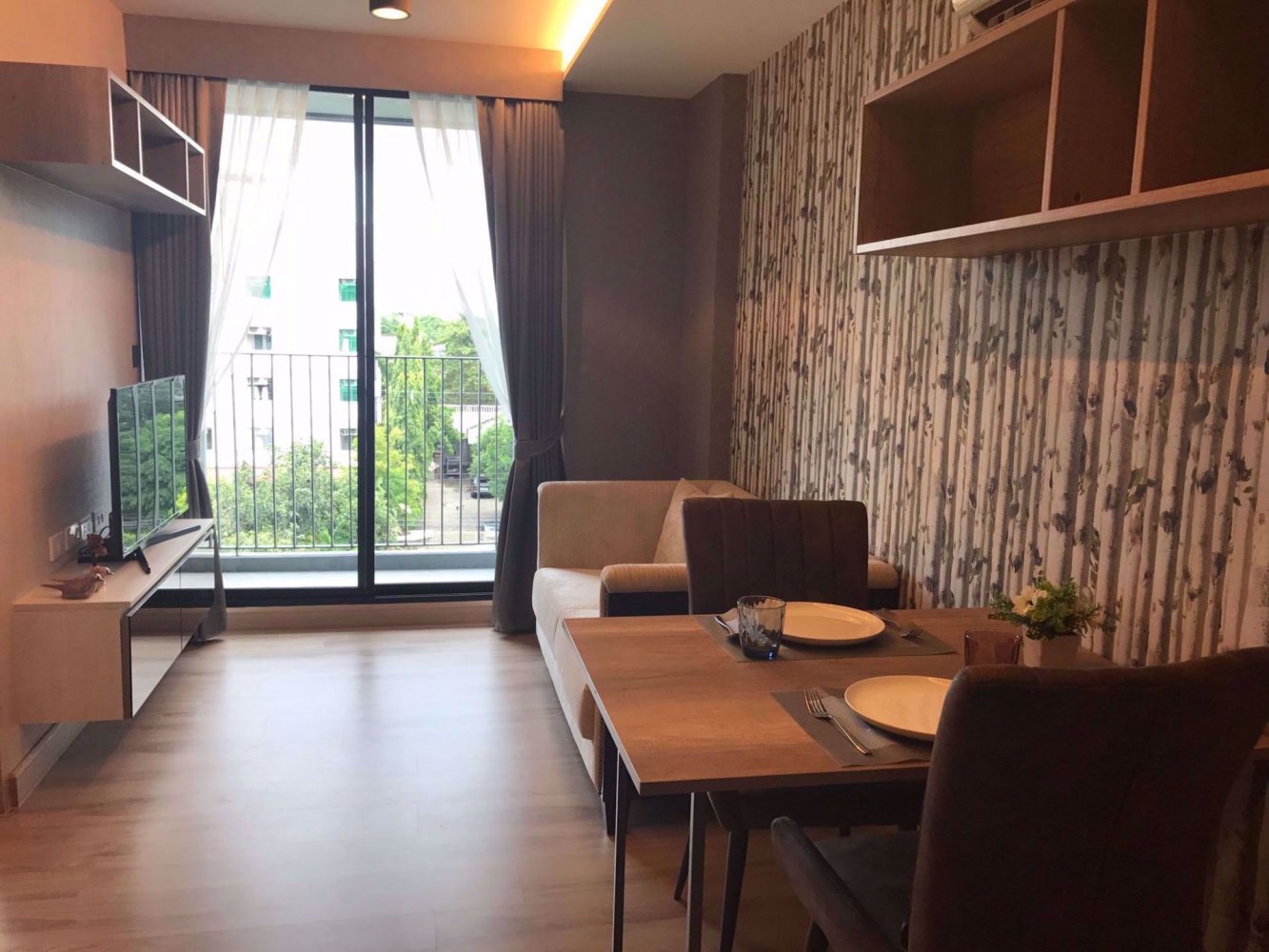 1 bedroom Condo in Phra Khanong, Thailand No. 8650