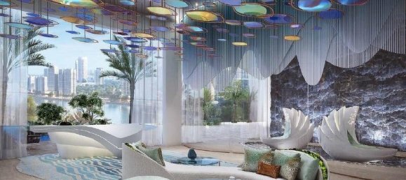 Appartement à Business Bay, UAE 42.7m² No. 95045 12