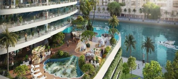 Appartement à Business Bay, UAE 42.7m² No. 95045 7