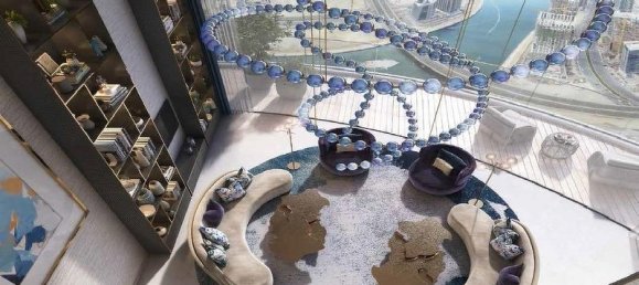 Appartement à Business Bay, UAE 42.7m² No. 95045 9