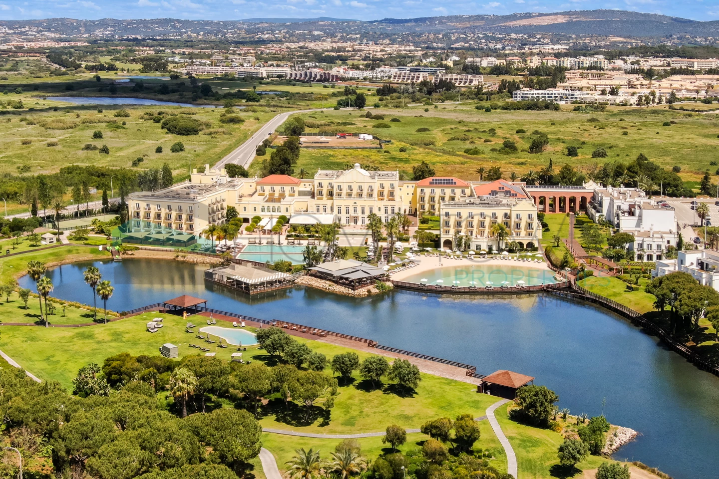 2 غرف نوم شقة في Quarteira, Portugal رقم 88169