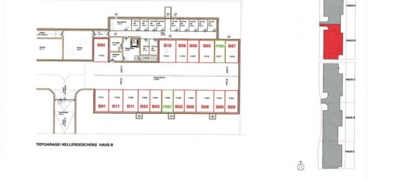  مرآب في Bad Hall, Austria رقم 212587 6