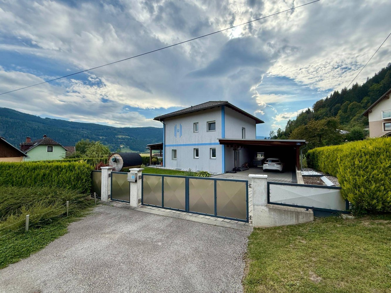 4 Schlafzimmer Haus in Friesach, Austria, Nr. 241117
